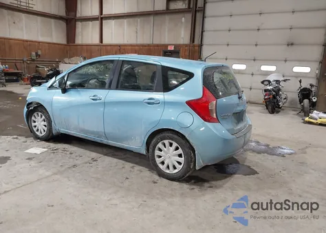 2015 Nissan Versa Note Sv z USA, uszkodzony, nr VIN 3N1CE2CP7FL392606
